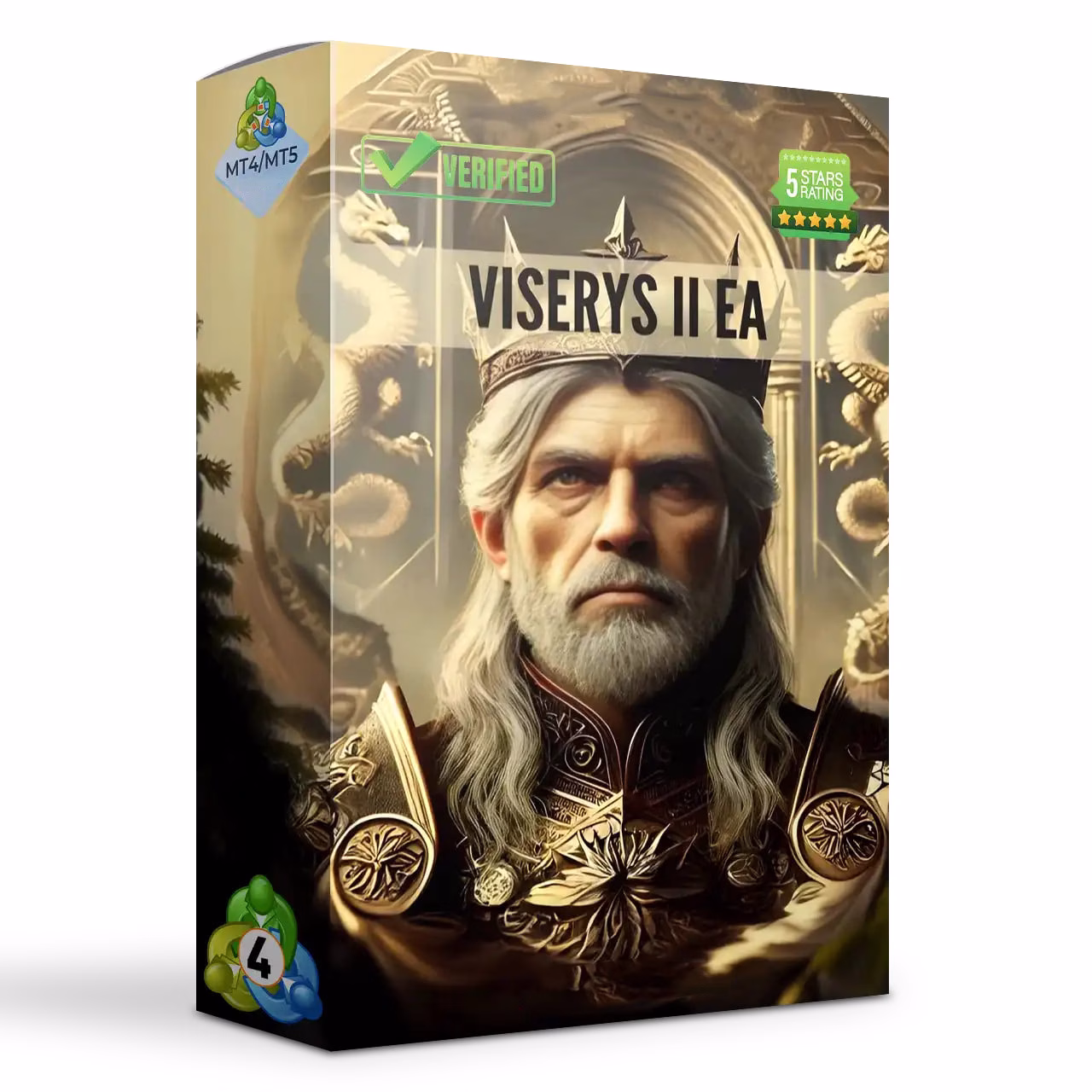 Viserys II EA MT4 + SetFiles.zip