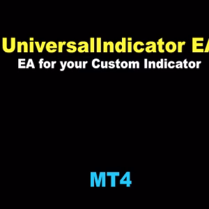 Universal Indicator EA for Your Indicator MT4.zip