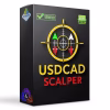 USDCAD Scalper EA MT4 + SetFiles.zip