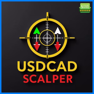 USDCAD Scalper EA MT4 + SetFiles.zip