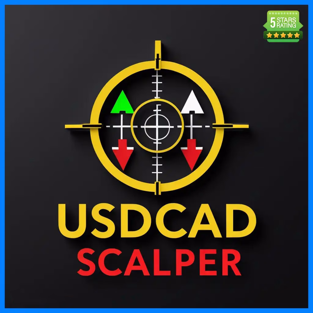 USDCAD Scalper EA MT4 + SetFiles.zip