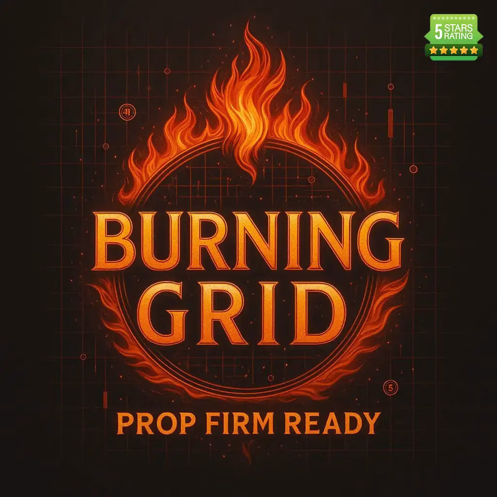 Burning Grid MT5 Unlimited