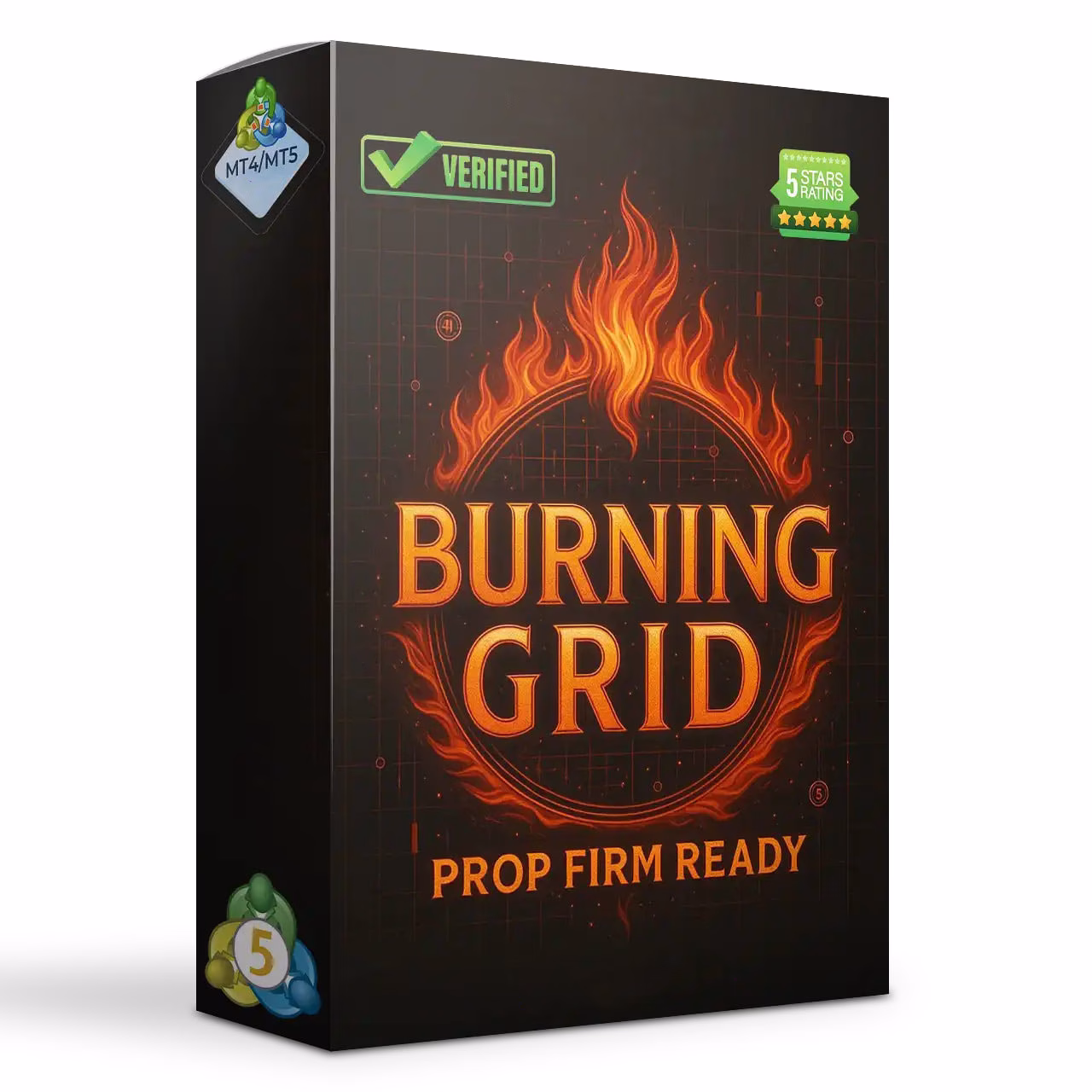Burning Grid MT5 Unlimited
