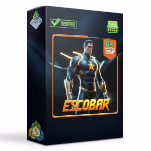 ESCOBAR EA MT5 Unlimited + SetFiles