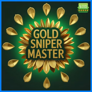 System GOLD Sniper Master is an advanced tool designed for professional traders. This strategy has been proven effective for many years.
