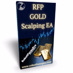 RFP Gold Scalping EA MT4 Unlimited