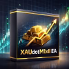 XAUdotM1xll EA MT4 Unlimited
