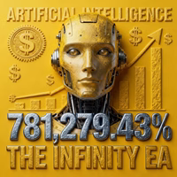 The Infinity EA MT5 Unlimited + SetFiles
