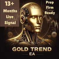 Gold Trend Scalping MT5 Unlimited