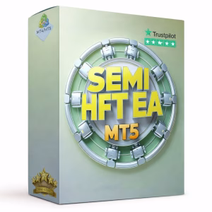 SEMI HFT EA MT5 Unlimited