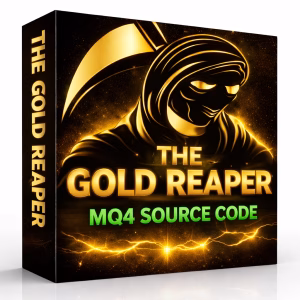 The Gold Reaper V4.1 MQ4 Source Code Unlimited + SetFiles