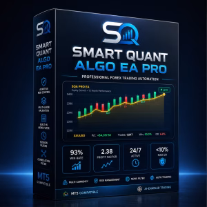 Smart Quant Algo EA Pro MT5 Unlimited