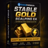 Stable Gold Scalping EA MT5 Unlimited + SetFiles