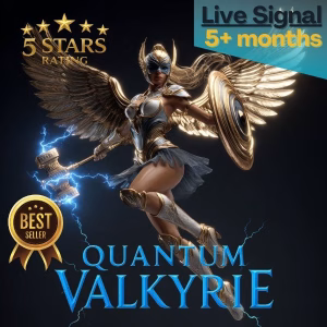 Quantum Valkyrie MT5 Unlimited + SetFiles