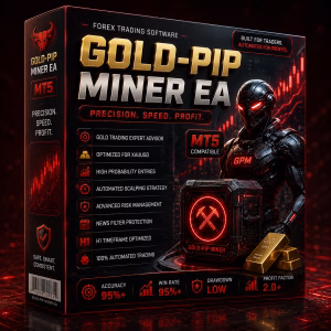 GOLD-PIP MINER EA MT5 Unlimited