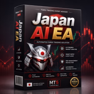 Japan AI EA MT5 Unlimited