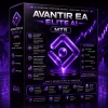 Avantir EA-ELITE AI MT5 Unlimited + SetFiles
