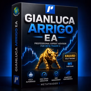 Gianluca Arrigo EA MT5 Unlimited