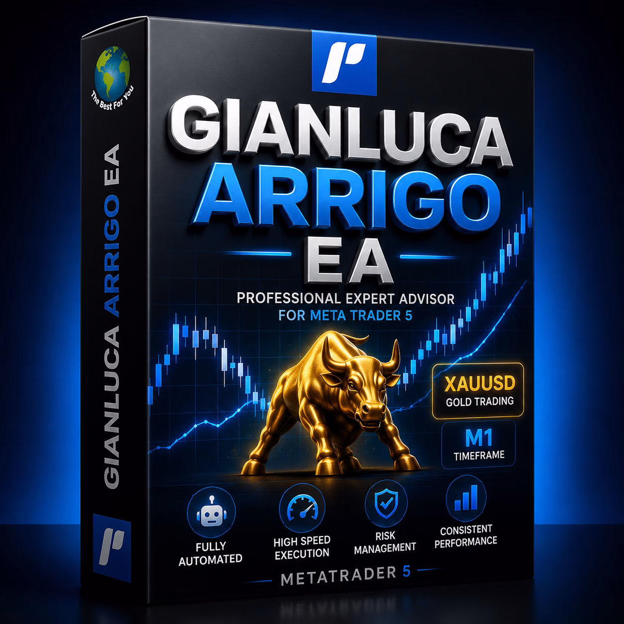 Gianluca Arrigo EA MT5 Unlimited