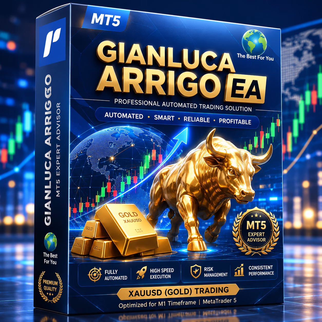 Gianluca Arrigo EA MT5 Unlimited - Image 8