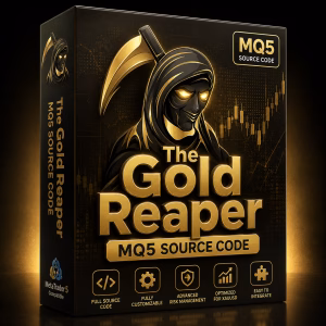 The Gold Reaper V4.1 MQ5 Source Code Unlimited + SetFiles