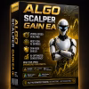 Algo Scalper Gain EA MT5 Unlimited + SetFiles