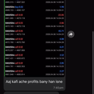 Dude Alpha Gold EA MT5 Unlimited + Set Files - Image 4