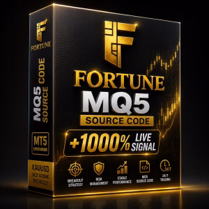 Fortune MT5 Unlimited + MQ5 Source Code