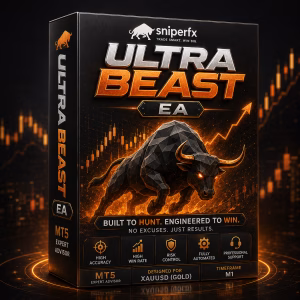 Ultra Beast EA MT5 Unlimited + SetFiles
