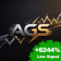 Adaptive Gold Scalper MT5 V2.3 No DLL Unlimited + SetFiles
