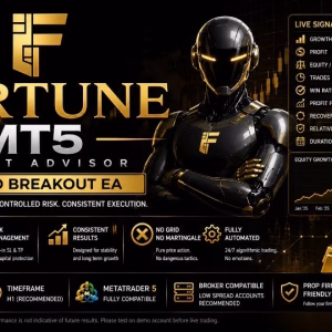 Fortune MT5 Unlimited + MQ5 Source Code - Image 4