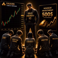 Gold Liquidity EA MT5 Unlimited + SetFiles