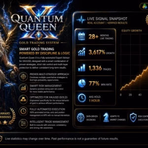 Quantum Queen X MQ5 Source Code Unlimited - Image 8