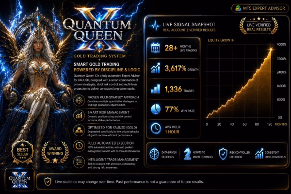 Quantum Queen X MQ5 Source Code Unlimited - Image 8