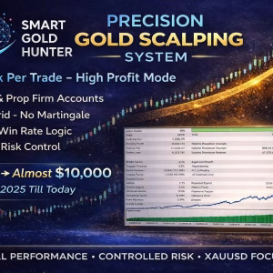 Smart Gold Hunter MQ5 Source Code Unlimited + Set Files - Image 14