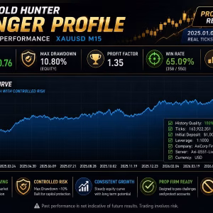 Smart Gold Hunter MQ5 Source Code Unlimited + Set Files - Image 9